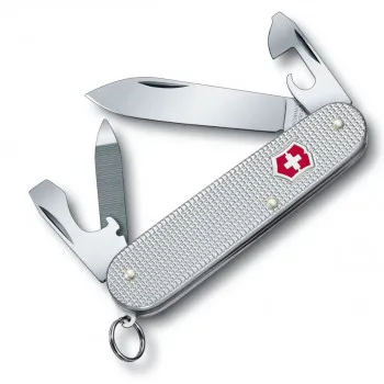 NOŽ VICTORINOX ALOX SILVER 