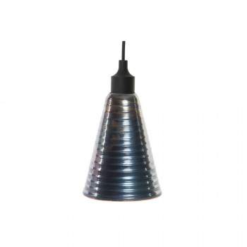 CEILING LAMP METAL 15X27/112 E27 GALVANIZED 