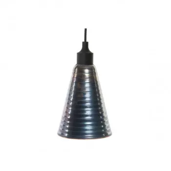 CEILING LAMP METAL 15X27/112 E27 GALVANIZED 