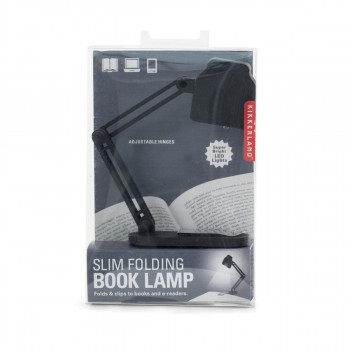 LAMPA ZA KNJIGU SLIM FOLDING 