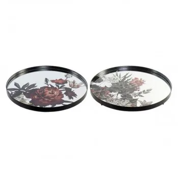 OGLEDALO   METAL LD-163486 