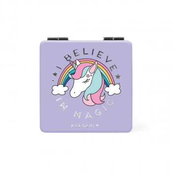 OGLEDALCE ZA TAŠNU - NICE TO SEE YOU- UNICORN 