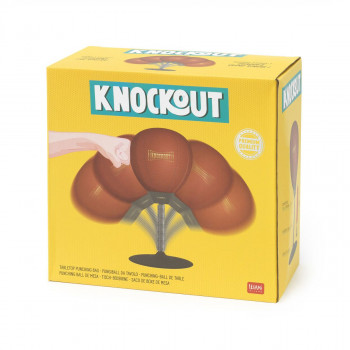 LOPTA ZA UDARANJE STOLNA - KNOCKOUT 