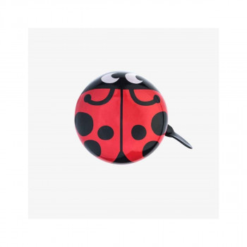 ZVONO ZA BICIKL LADYBUG 