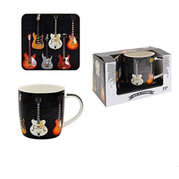ŠOLJA I PODMETAČ GITARE LP46356 
