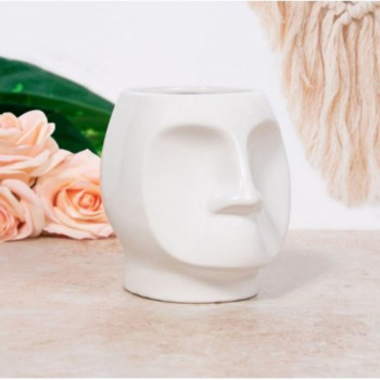SAKSIJA FACE BIJELA 14CM LP48427 