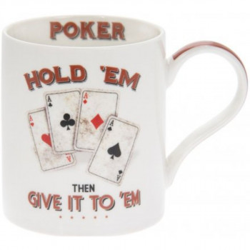 ŠOLJA POKER LP94099 