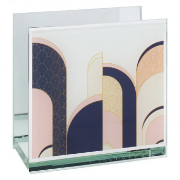 DRŽAČ ZA SVIJEĆICE ART DECO LP48369 