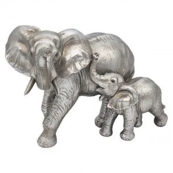 FIGURA BRONZANA ELEPHANT 