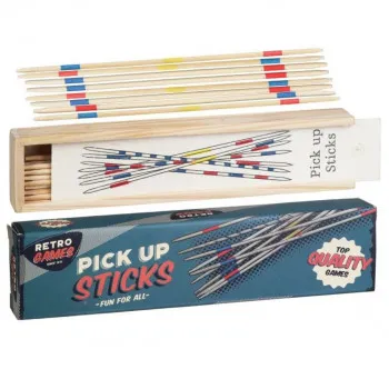 DRUŠTVENA IGRA RETRO PICK UP STICKS LP62005 