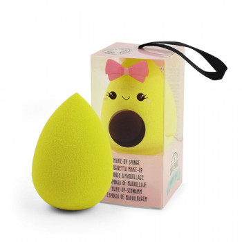 SPUŽVICA ZA ŠMINKU CUTIE FRIENDS AVOCADO 