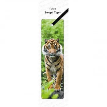 OBILJEŽIVAČ STR. 3D - Bengal Tiger 