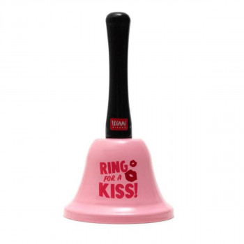 ZVONO RUČNO KISS BEL0001 