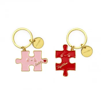 PRIVJESAK ZA KLJUČEVE-PUZZLE 