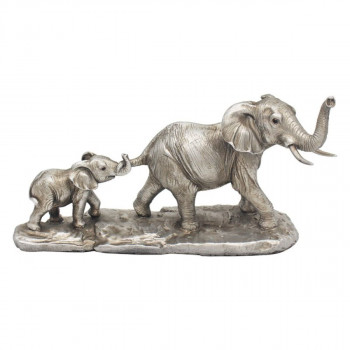 FIGURA SREBRENA SLON LP48532 