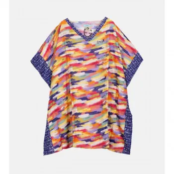 HALJINA ANEKKE SHORT KAFTAN 