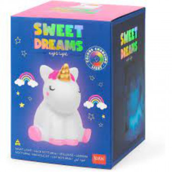 NOĆNA LAMPA SWEET DREAM UNICORN 