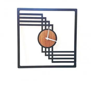 ZIDNI SAT ZS-101 MDF 