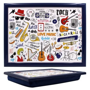 DRŽAČ ZA LAPTOP LOVE MUSIC LP95551 