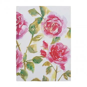 SVESKA A5 ROSE GARDEN LP49864 