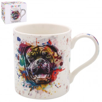 ŠOLJA GRAFFITI BULDOG LP95521 