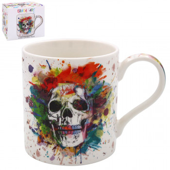 ŠOLJA GRAFFITI SKULL LP95523 