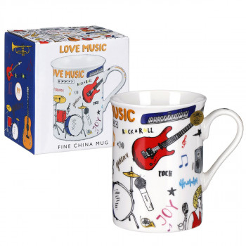 ŠOLJA LOVE MUSIC LP95541 