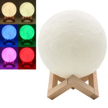 LAMPA MJESEC SA DALJINSKIM LP49466 