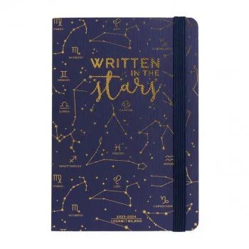 NOTES SA LINIJAMA STARS M NOTP0101 