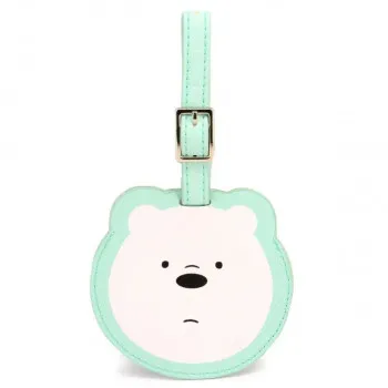 PRIVJESAK ZA PUTNU TORBU WE BARE BEARS MENTA 36246 