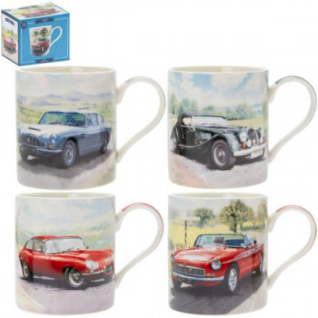 ŠOLJA CLASSIC CARS LP34035 