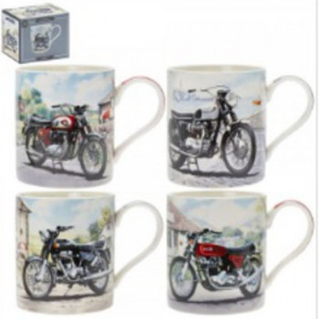 ŠOLJA CLASSIC MOTORBIKES LP34037 