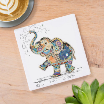 PODMETAČ EDDIE ELEPHANT LP34186 