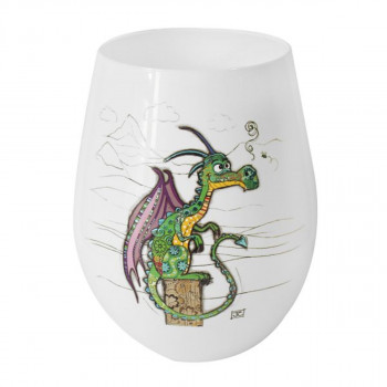 ČAŠA BEZ RUČKE DUNCAN DRAGON LP72212 