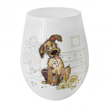 ČAŠA BEZ RUČKE MURPHY MUTT LP72214 