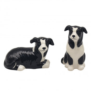 SET ZA SO I BIBER COLLIE LP72476 