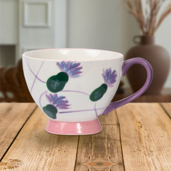 ŠOLJA THISTLE FOOTED LP72561 