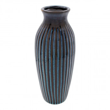 VAZNA REACTIVE GLAZE PLAVA 25.5cm LP72632 