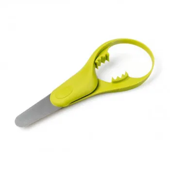 Nož za čišćenje,  Mr. Avocado, zeleni 