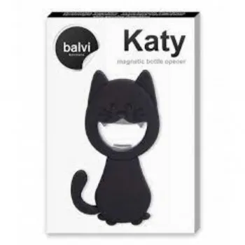 Otvarač za flaše, Katy, magnetic, PVC 