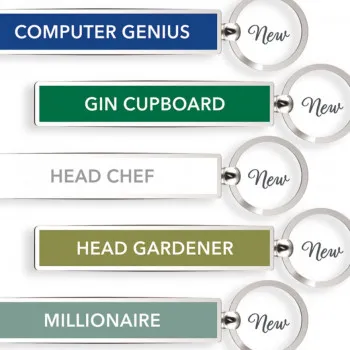 PRIVJESAK ZA KLJUČEVE Gin Cupboard 