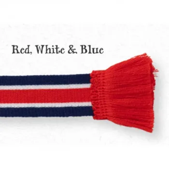 OBILJEŽIVAČ STR.SCARF- Red, White 