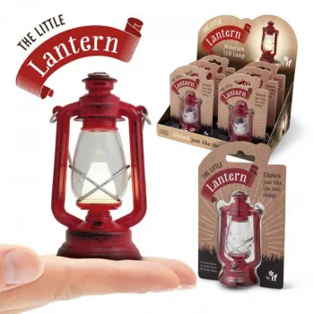 LAMPA ZA ČITANJE The Little Lantern 