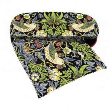 Futrola za naočale sa krpicom, William Morris, S 12573 