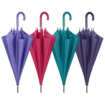 KIŠOBRAN PERLETTI  DONNA 61cm MIX BOJA 