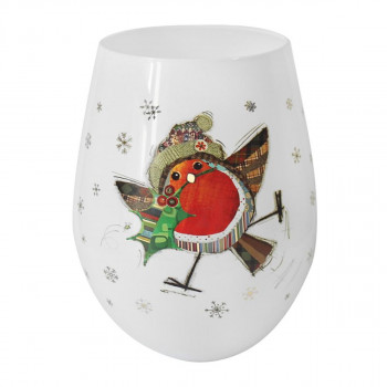 ŠOLJA BEZ RUČKE ROBIN LP53637 