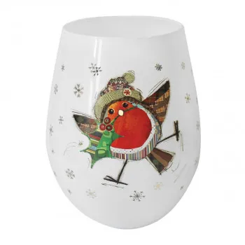 ŠOLJA BEZ RUČKE ROBIN LP53637 