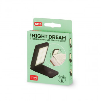 PUNJIVA BATERIJA ZA ČITANJE- SUPER NIGHT DREAM 