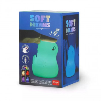 LAMPA  SOFT DREAMS - DINO 