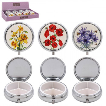 KUTIJA ZA TABLETE FLORAL LP73666 